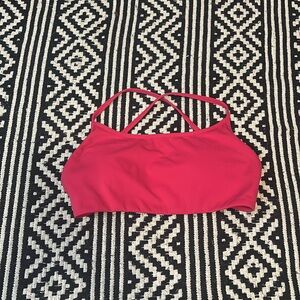 Clubhouse strappy bra